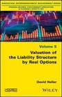 Cover: Valuation of the Liability Structure by Real Options - Wiley