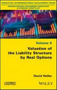 Enlarge image Cover: Valuation of the Liability Structure by Real Options - Wiley