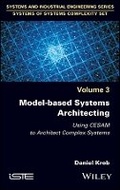 Cover: Model-based Systems Architecting - Using CESAM to Architect Complex Systems - Wiley
