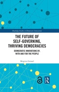 Abbildung von: The Future of Self-Governing, Thriving Democracies - Routledge