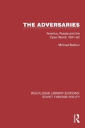 Cover: The Adversaries - Routledge