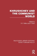 Bild: Khrushchev and the Communist World - Routledge