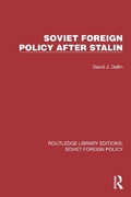 Cover: Soviet Foreign Policy after Stalin - Routledge