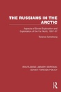 Cover: The Russians in the Arctic - Routledge