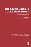 Cover: The Soviet Union in the Third World - Routledge