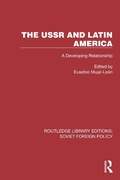Cover: The USSR and Latin America - Routledge