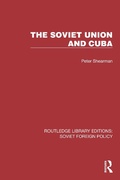 Cover: The Soviet Union and Cuba - Routledge