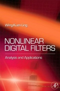 Cover: Nonlinear Digital Filters - Academic Press