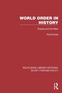 Cover: World Order in History - Routledge