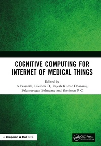 Abbildung von: Cognitive Computing for Internet of Medical Things - Chapman & Hall/CRC