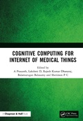 Cover: Cognitive Computing for Internet of Medical Things - Chapman & Hall/CRC