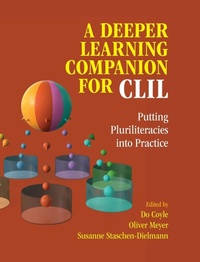 Enlarge image Cover: A Deeper Learning Companion for CLIL - Cambridge University Press