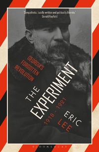 Enlarge image Cover: The Experiment - Bloomsbury Academic