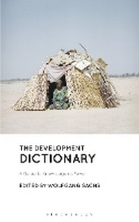 Enlarge image Cover: The Development Dictionary - Bloomsbury Academic