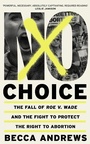 Cover: No Choice - Weidenfeld & Nicolson