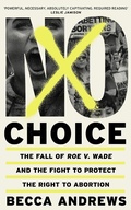 Cover: No Choice - Weidenfeld & Nicolson
