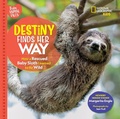 Cover: Destiny Finds Her Way - National Geographic Kids