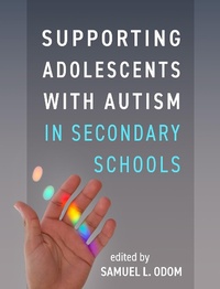 Bild: Supporting Adolescents with Autism in Secondary Schools - Guilford Press