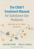 Bild: The CRAFT Treatment Manual for Substance Use Problems - Guilford Press