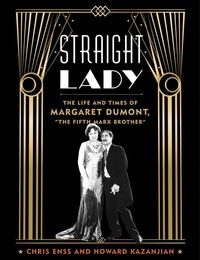 Enlarge image Cover: Straight Lady - Simon + Schuster LLC