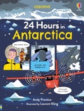 Cover: 24 Hours in Antarctica - Usborne Publishing Ltd