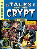 Cover: The EC Archives: Tales from the Crypt Volume 3 - Dark Horse Comics,U.S.