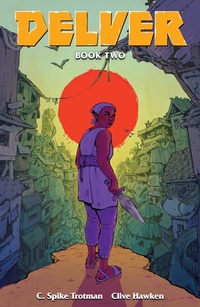 Enlarge image Cover: Delver Volume 2 - Dark Horse Comics,U.S.