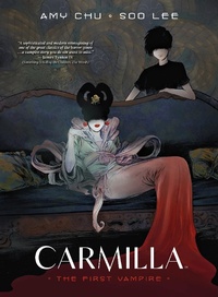 Enlarge image Cover: Carmilla: The First Vampire - Dark Horse Comics,U.S.
