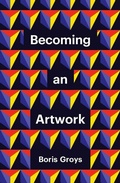Cover: Becoming an Artwork - Wiley