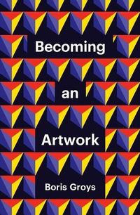 Abbildung von: Becoming an Artwork - Wiley