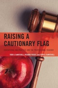 Cover: Raising a Cautionary Flag - Rowman & Littlefield Publishers