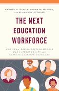 Cover: The Next Education Workforce - Rowman & Littlefield Publishers