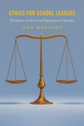 Cover: Ethics for School Leaders - Rowman & Littlefield Publishers
