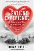 Cover: The Patient Experience - Sky Pony Press