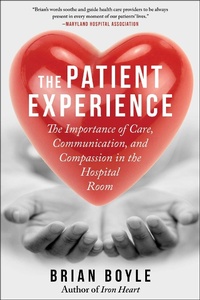 Enlarge image Cover: The Patient Experience - Sky Pony Press