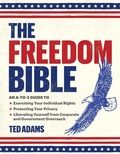 Cover: The Freedom Bible - Sky Pony Press