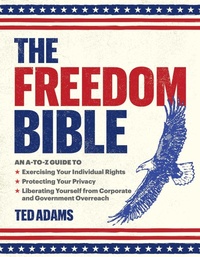 Enlarge image Cover: The Freedom Bible - Sky Pony Press