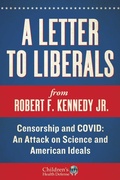 Cover: A Letter to Liberals - Sky Pony Press