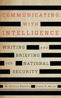 Cover: Communicating with Intelligence - Rowman & Littlefield Publishers