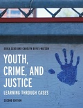 Cover: Youth, Crime, and Justice - Rowman & Littlefield Publishers