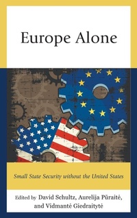 Enlarge image Cover: Europe Alone - Rowman & Littlefield Publishers