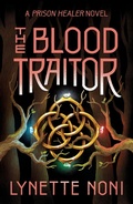 Cover: The Blood Traitor - Hodderscape