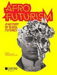 Enlarge image Cover: Afrofuturism - Smithsonian Books