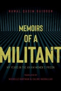 Cover: Memoirs of a Militant - Olive Branch Press
