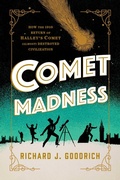 Cover: Comet Madness - Prometheus Books