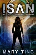 Cover: ISAN - Vesuvian Books