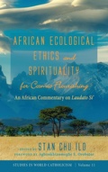 Cover: African Ecological Ethics and Spirituality for Cosmic Flourishing - Cascade Books