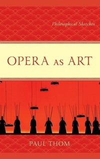 Enlarge image Cover: Opera as Art - Lexington Books