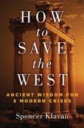 Cover: How to Save the West - Regnery Publishing