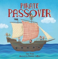 Enlarge image Cover: Pirate Passover - Kar-Ben Publishing